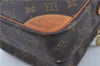 Authentic Louis Vuitton Monogram Amazone Shoulder Cross Body Bag M45236 LV J4619