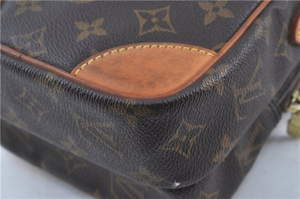 Authentic Louis Vuitton Monogram Amazone Shoulder Cross Body Bag M45236 LV J4619