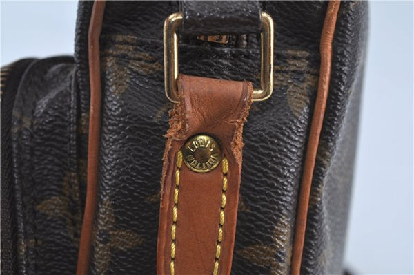 Authentic Louis Vuitton Monogram Amazone Shoulder Cross Body Bag M45236 LV J4619