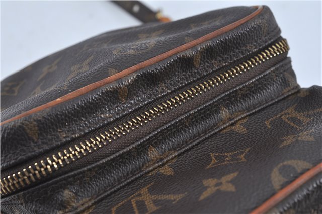 Authentic Louis Vuitton Monogram Amazone Shoulder Cross Body Bag M45236 LV J4619