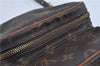 Authentic Louis Vuitton Monogram Amazone Shoulder Cross Body Bag M45236 LV J4619