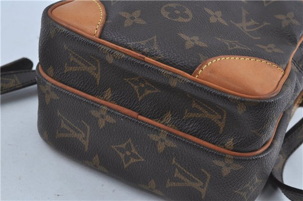 Authentic Louis Vuitton Monogram Amazone Shoulder Cross Body Bag M45236 LV J4619