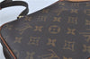 Authentic Louis Vuitton Monogram Amazone Shoulder Cross Body Bag M45236 LV J4619