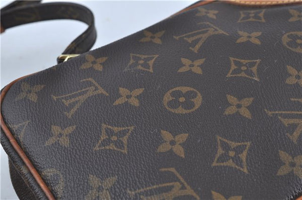 Authentic Louis Vuitton Monogram Amazone Shoulder Cross Body Bag M45236 LV J4619