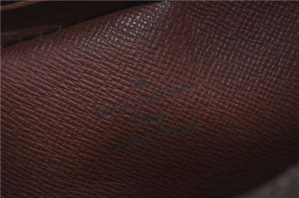 Authentic Louis Vuitton Monogram Amazone Shoulder Cross Body Bag M45236 LV J4619