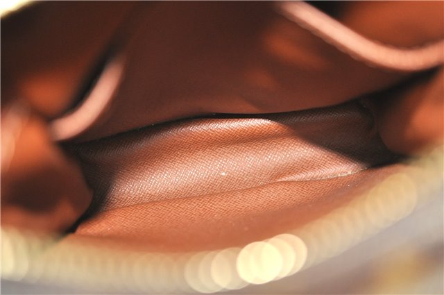 Authentic Louis Vuitton Monogram Amazone Shoulder Cross Body Bag M45236 LV J4619