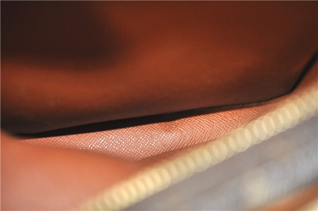 Authentic Louis Vuitton Monogram Amazone Shoulder Cross Body Bag M45236 LV J4619