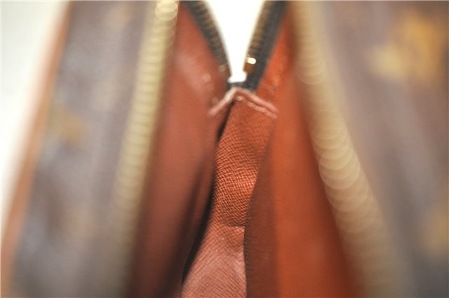 Authentic Louis Vuitton Monogram Amazone Shoulder Cross Body Bag M45236 LV J4619