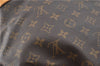 Authentic Louis Vuitton Monogram Noe Shoulder Drawstring Bag M42224 LV J4645