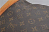 Authentic Louis Vuitton Monogram Noe Shoulder Drawstring Bag M42224 LV J4645