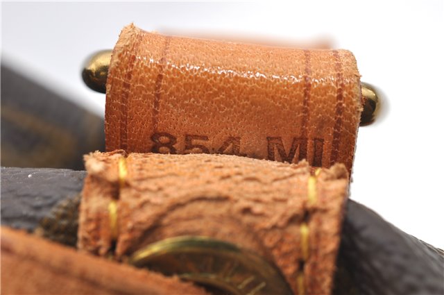 Authentic Louis Vuitton Monogram Noe Shoulder Drawstring Bag M42224 LV J4645