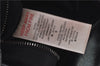 Authentic BURBERRY Check 2Way Shoulder Cross Body Bag Canvas Leather Gray J4649