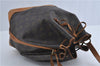 Authentic Louis Vuitton Monogram Noe Shoulder Drawstring Bag M42224 LV J4653
