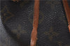 Authentic Louis Vuitton Monogram Noe Shoulder Drawstring Bag M42224 LV J4653