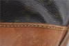Authentic Louis Vuitton Monogram Noe Shoulder Drawstring Bag M42224 LV J4653