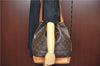 Authentic Louis Vuitton Monogram Noe Shoulder Drawstring Bag M42224 LV J4653