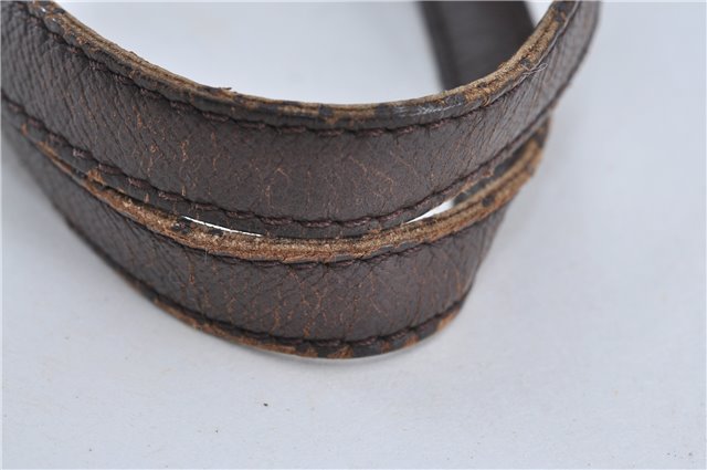 Authentic Louis Vuitton Damier Marais Bucket Shoulder Tote Bag N42240 LV J4664