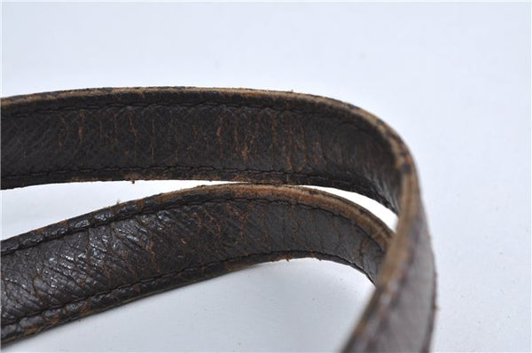 Authentic Louis Vuitton Damier Marais Bucket Shoulder Tote Bag N42240 LV J4664