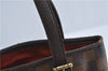 Authentic Louis Vuitton Damier Marais Bucket Shoulder Tote Bag N42240 LV J4664