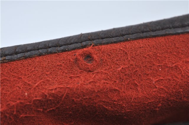 Authentic Louis Vuitton Damier Marais Bucket Shoulder Tote Bag N42240 LV J4664