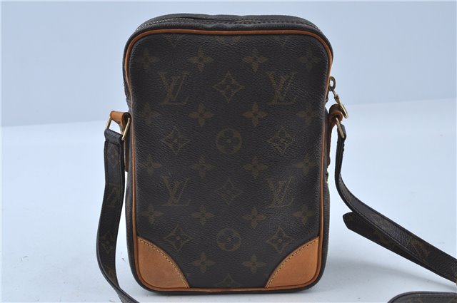 Authentic Louis Vuitton Monogram Amazone Shoulder Cross Body Bag M45236 LV J4667
