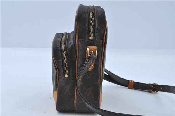 Authentic Louis Vuitton Monogram Amazone Shoulder Cross Body Bag M45236 LV J4667