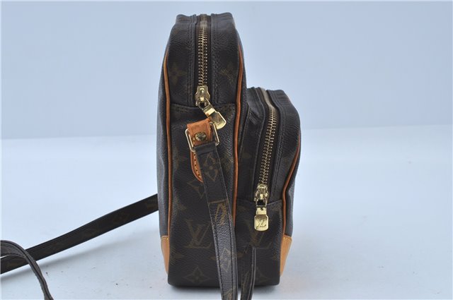 Authentic Louis Vuitton Monogram Amazone Shoulder Cross Body Bag M45236 LV J4667