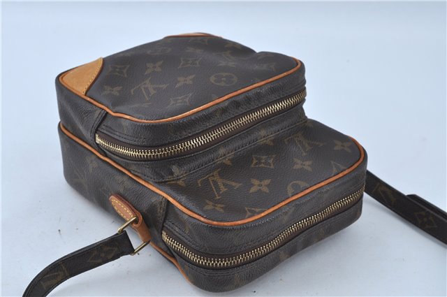 Authentic Louis Vuitton Monogram Amazone Shoulder Cross Body Bag M45236 LV J4667