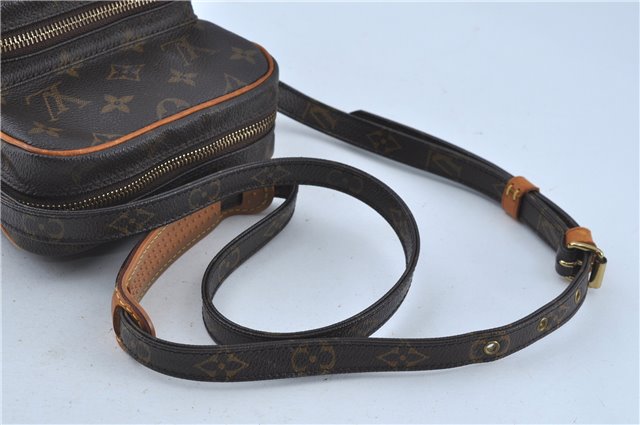 Authentic Louis Vuitton Monogram Amazone Shoulder Cross Body Bag M45236 LV J4667