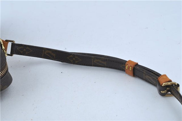 Authentic Louis Vuitton Monogram Amazone Shoulder Cross Body Bag M45236 LV J4667