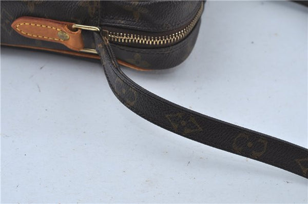 Authentic Louis Vuitton Monogram Amazone Shoulder Cross Body Bag M45236 LV J4667