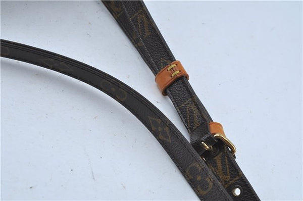 Authentic Louis Vuitton Monogram Amazone Shoulder Cross Body Bag M45236 LV J4667