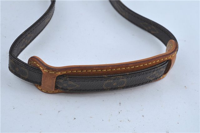 Authentic Louis Vuitton Monogram Amazone Shoulder Cross Body Bag M45236 LV J4667