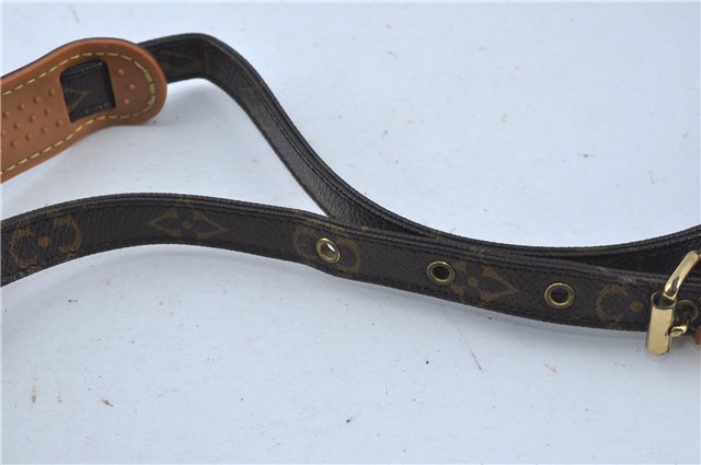 Authentic Louis Vuitton Monogram Amazone Shoulder Cross Body Bag M45236 LV J4667