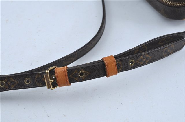 Authentic Louis Vuitton Monogram Amazone Shoulder Cross Body Bag M45236 LV J4667