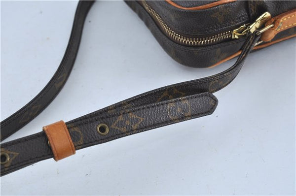 Authentic Louis Vuitton Monogram Amazone Shoulder Cross Body Bag M45236 LV J4667