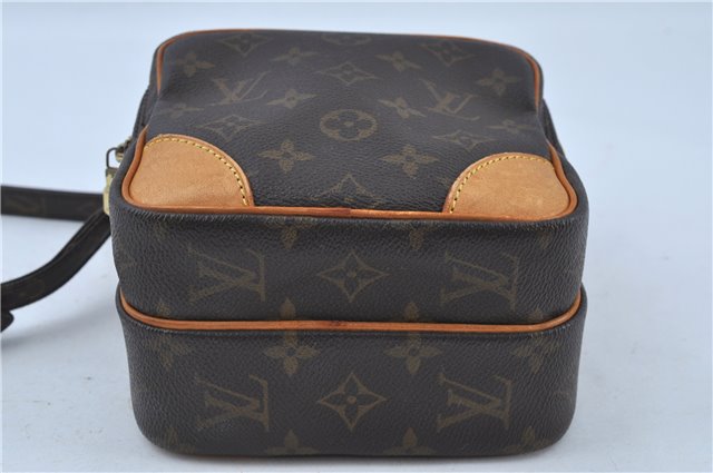 Authentic Louis Vuitton Monogram Amazone Shoulder Cross Body Bag M45236 LV J4667