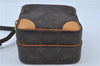 Authentic Louis Vuitton Monogram Amazone Shoulder Cross Body Bag M45236 LV J4667