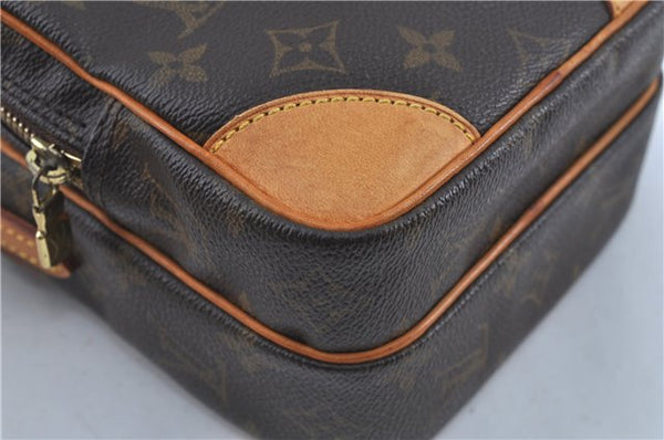 Authentic Louis Vuitton Monogram Amazone Shoulder Cross Body Bag M45236 LV J4667