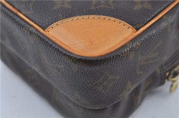 Authentic Louis Vuitton Monogram Amazone Shoulder Cross Body Bag M45236 LV J4667