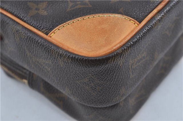 Authentic Louis Vuitton Monogram Amazone Shoulder Cross Body Bag M45236 LV J4667