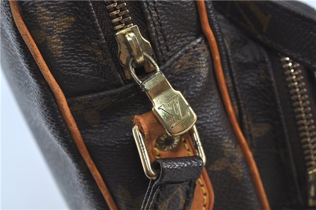 Authentic Louis Vuitton Monogram Amazone Shoulder Cross Body Bag M45236 LV J4667