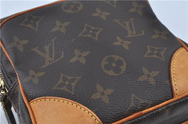 Authentic Louis Vuitton Monogram Amazone Shoulder Cross Body Bag M45236 LV J4667