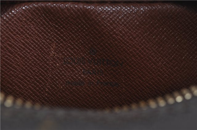 Authentic Louis Vuitton Monogram Amazone Shoulder Cross Body Bag M45236 LV J4667