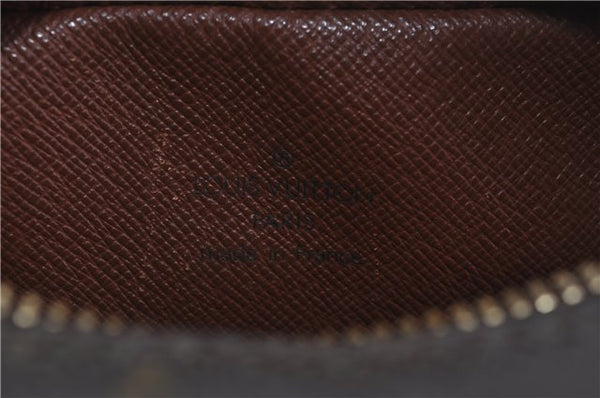 Authentic Louis Vuitton Monogram Amazone Shoulder Cross Body Bag M45236 LV J4667