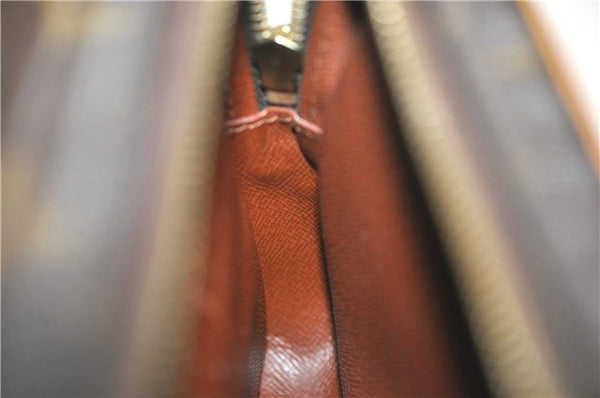 Authentic Louis Vuitton Monogram Amazone Shoulder Cross Body Bag M45236 LV J4667