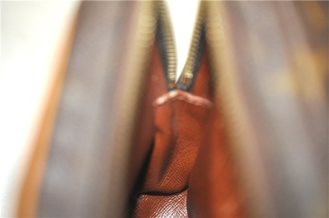 Authentic Louis Vuitton Monogram Amazone Shoulder Cross Body Bag M45236 LV J4667