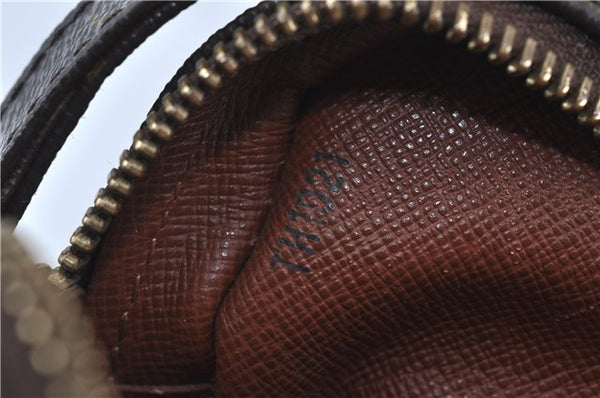 Authentic Louis Vuitton Monogram Amazone Shoulder Cross Body Bag M45236 LV J4667