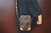Authentic Louis Vuitton Monogram Amazone Shoulder Cross Body Bag M45236 LV J4667