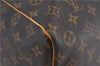 Authentic Louis Vuitton Monogram Keepall 60 Travel Boston Bag M41422 LV J4672